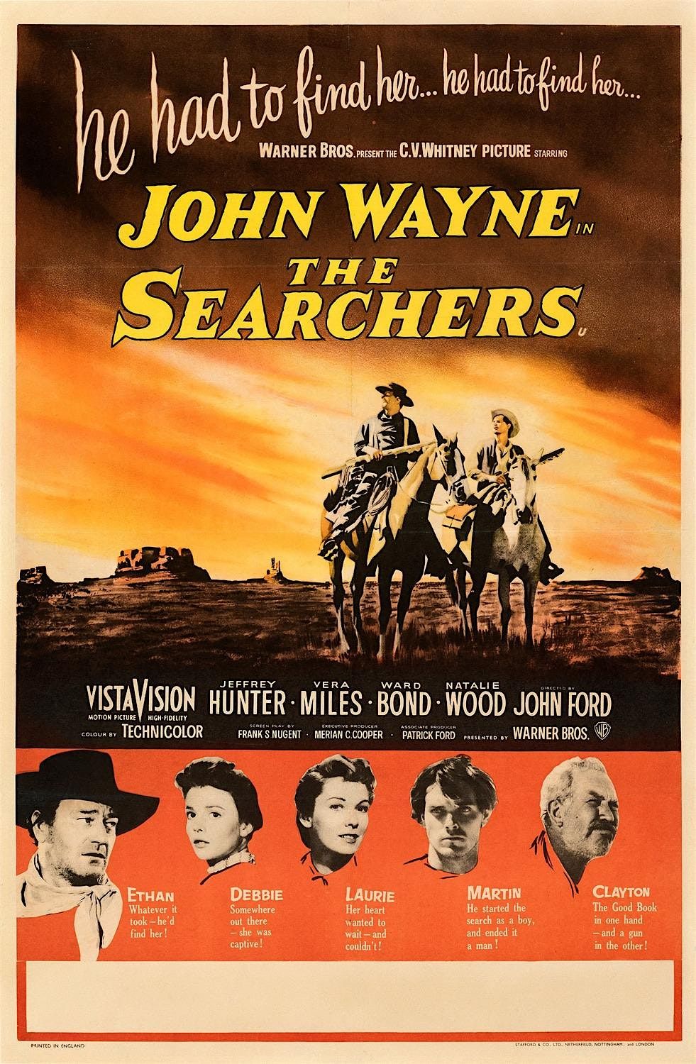 The Searchers