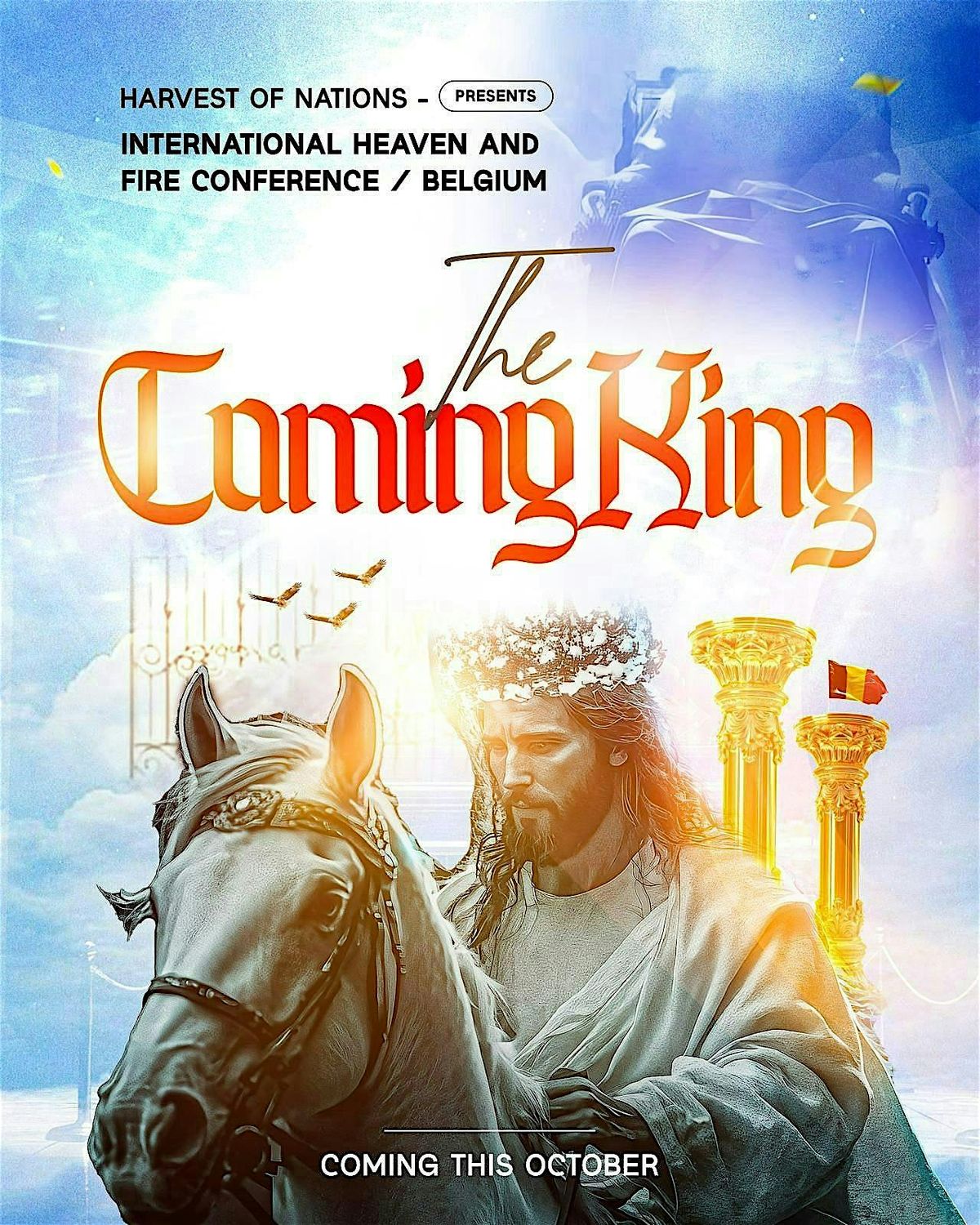 International Heaven & Fire Conference 2025