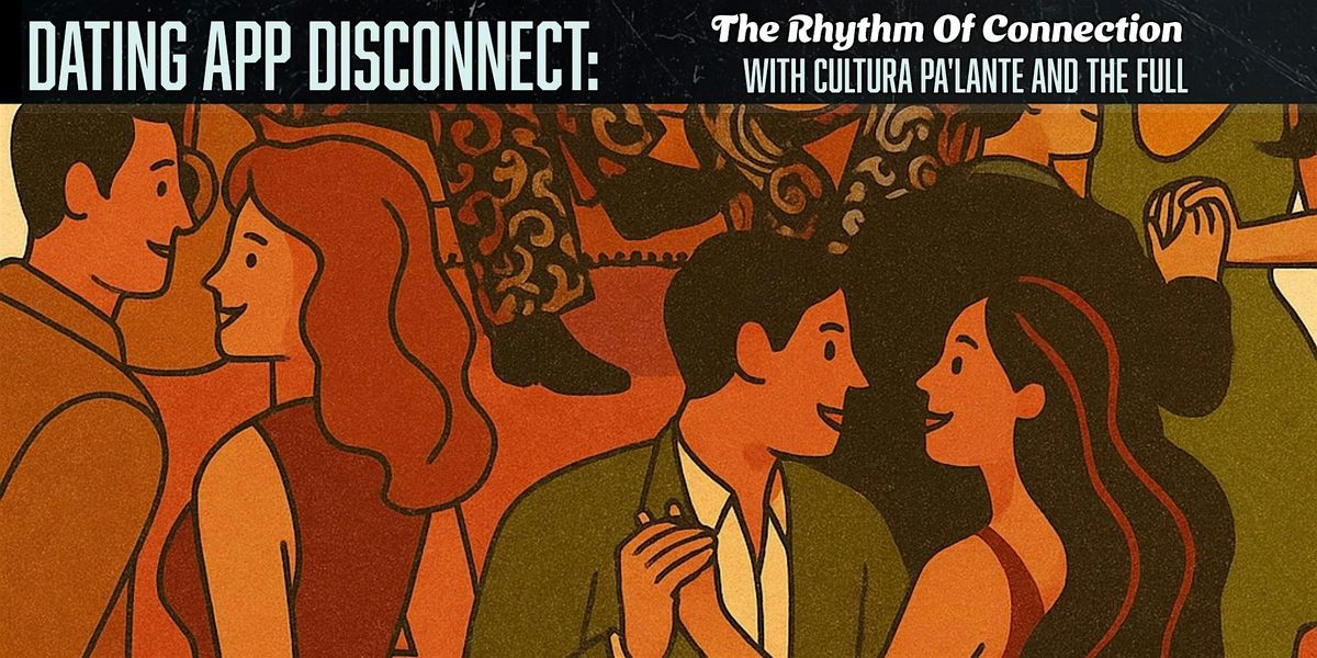 Dating App Disconnect