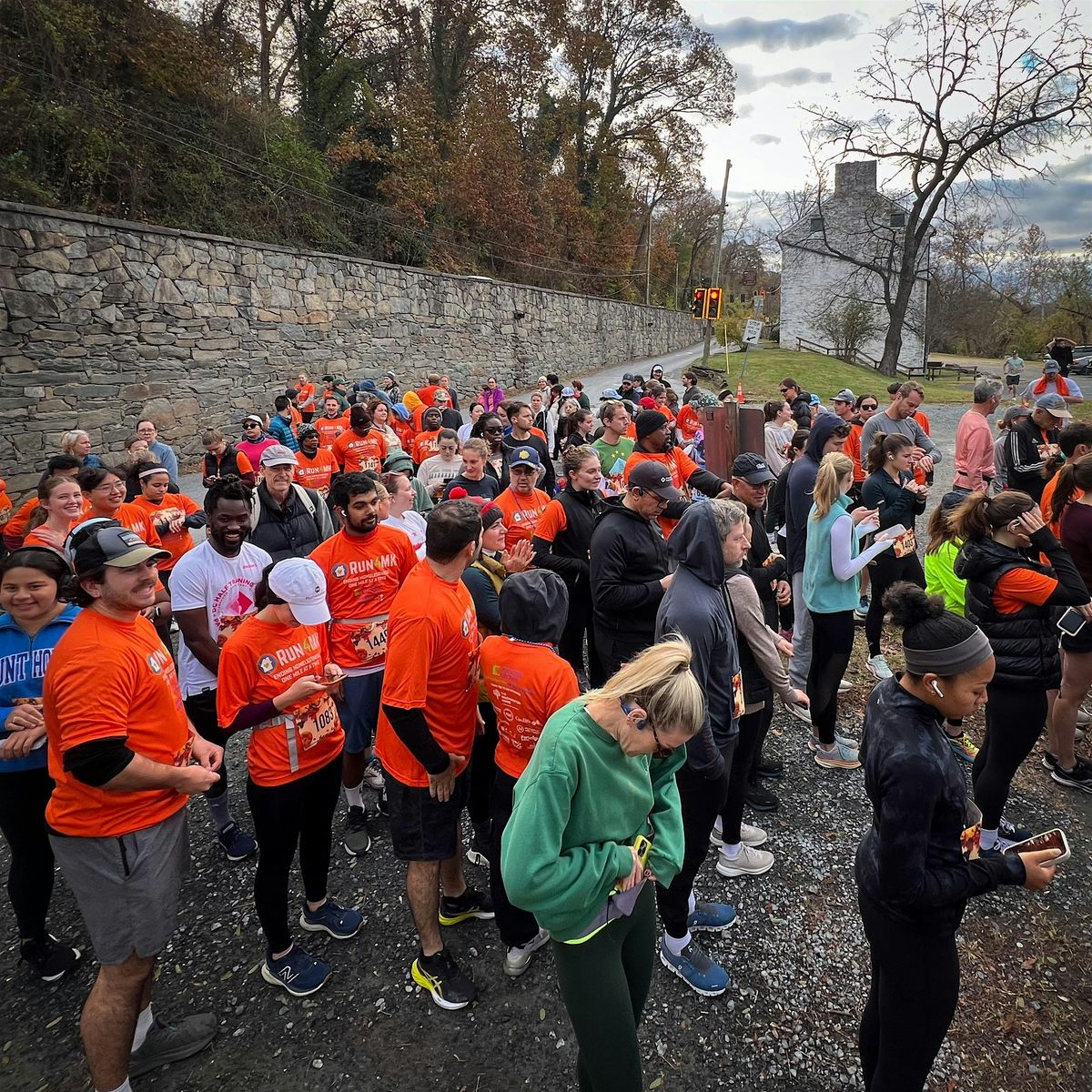 Run 4 MK