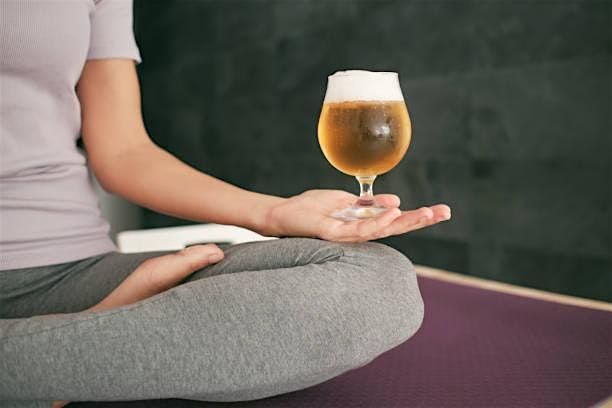 Yoga & Brews!