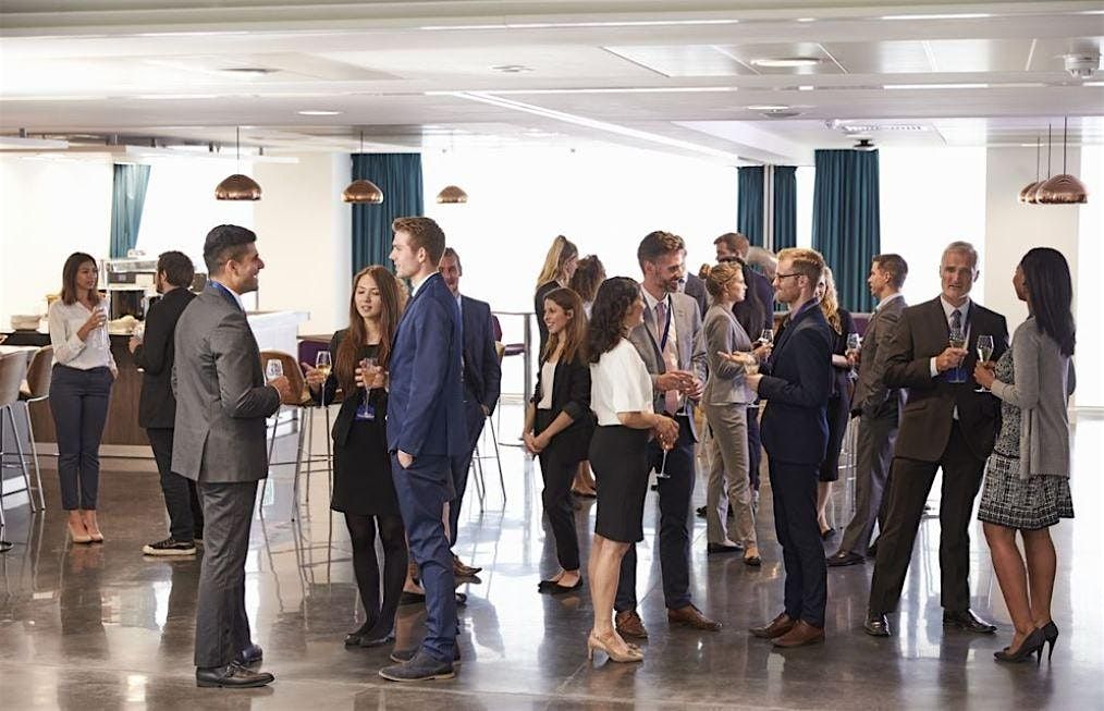 Central & Eastern European Trade Center Networking Event