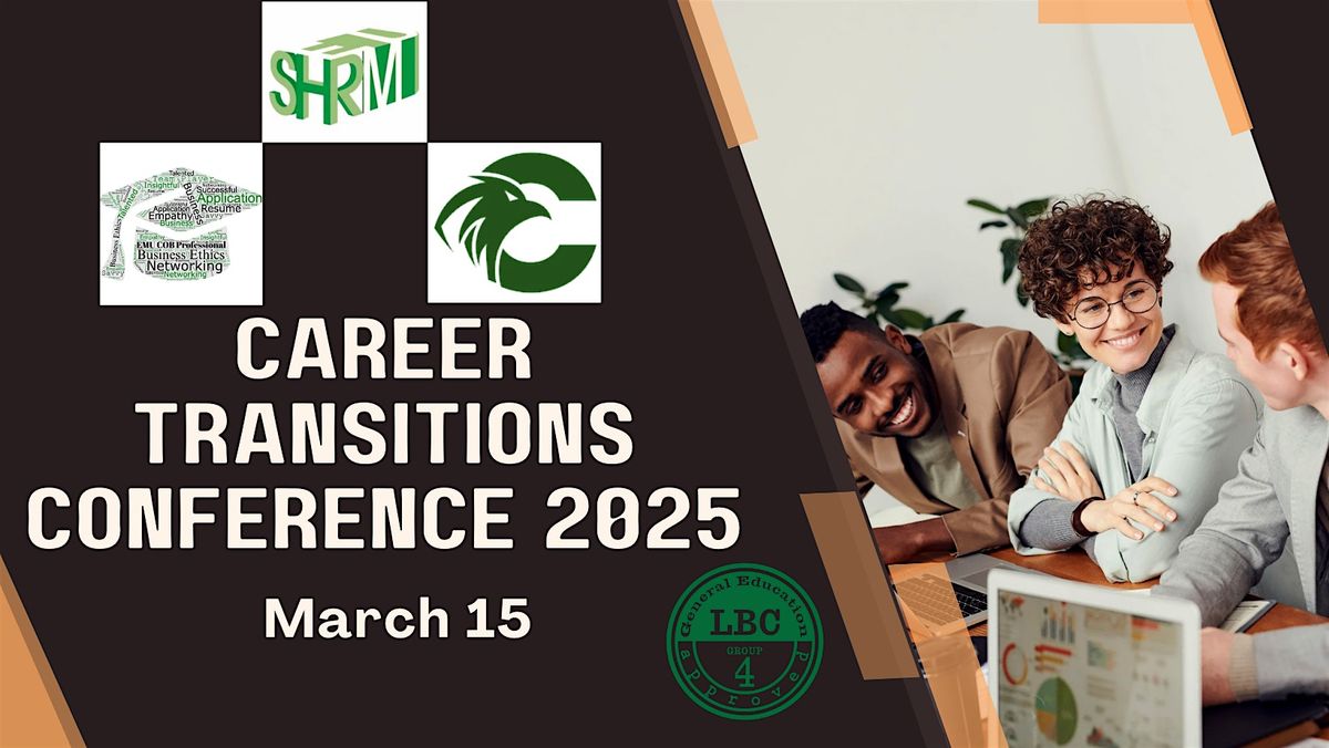 Career Transitions Conference 2025