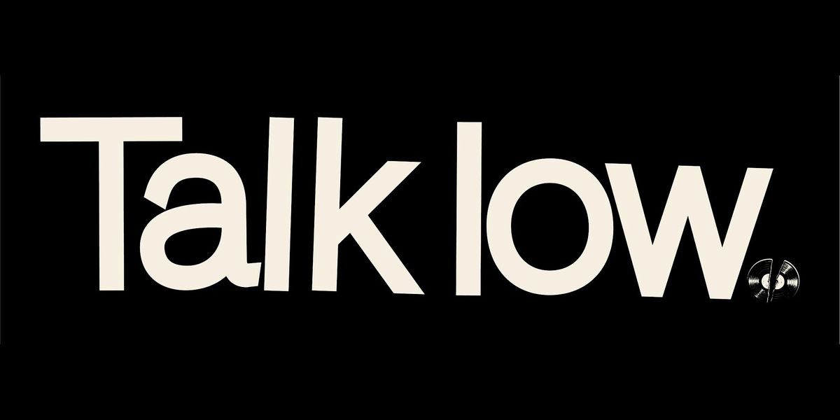 Talk Low Music Festival 2025 (Early Bird Full Fest)