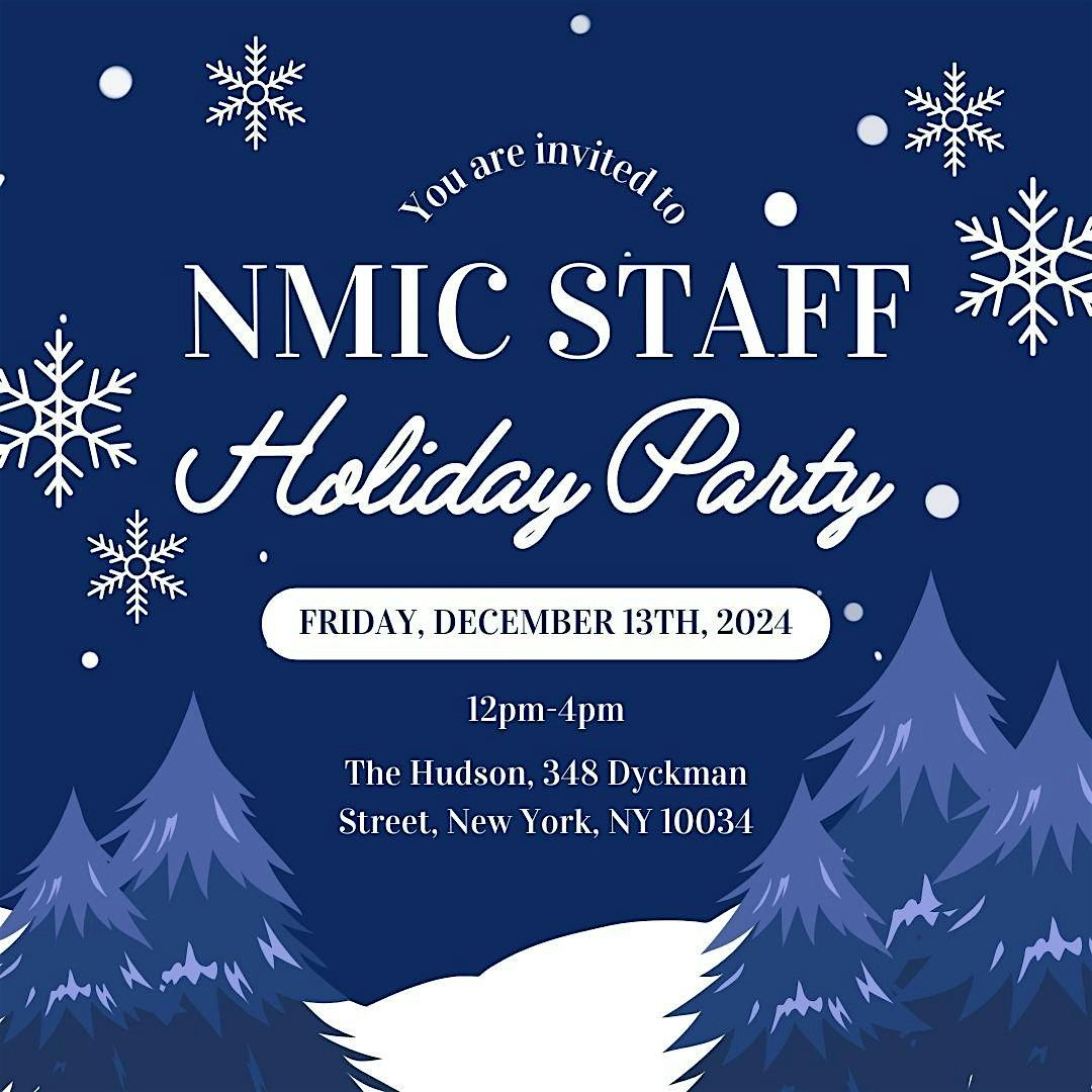 NMIC Holiday Party