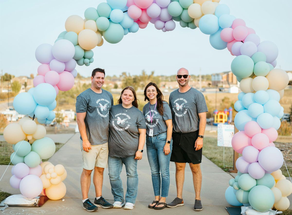 Honor and Hope Remembrance Event 2025