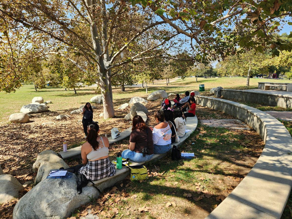 E.A.R.T.H Club M3: Roots & Reconnecting: A Picnic 4 Environmental Justice