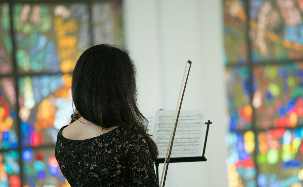 Kaleidoscope performs in Santa Monica, Sunday April 12, 2026