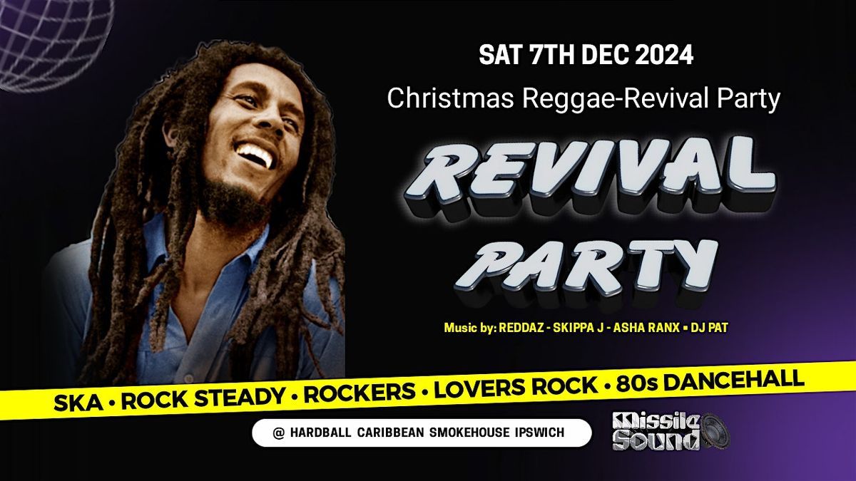 Reggae Revival Party