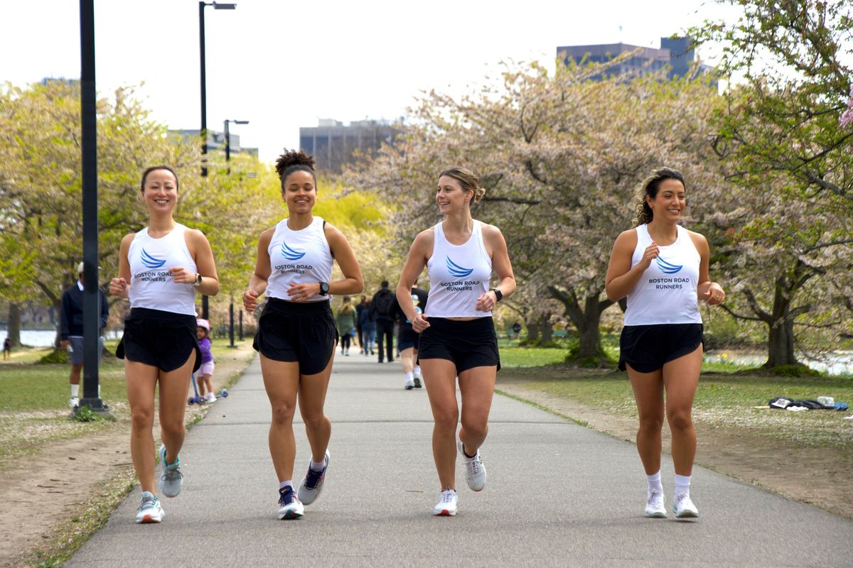 Black Unity 5 Miler