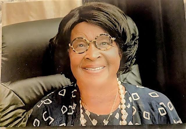 Legacy Night with Barbara Dobbins