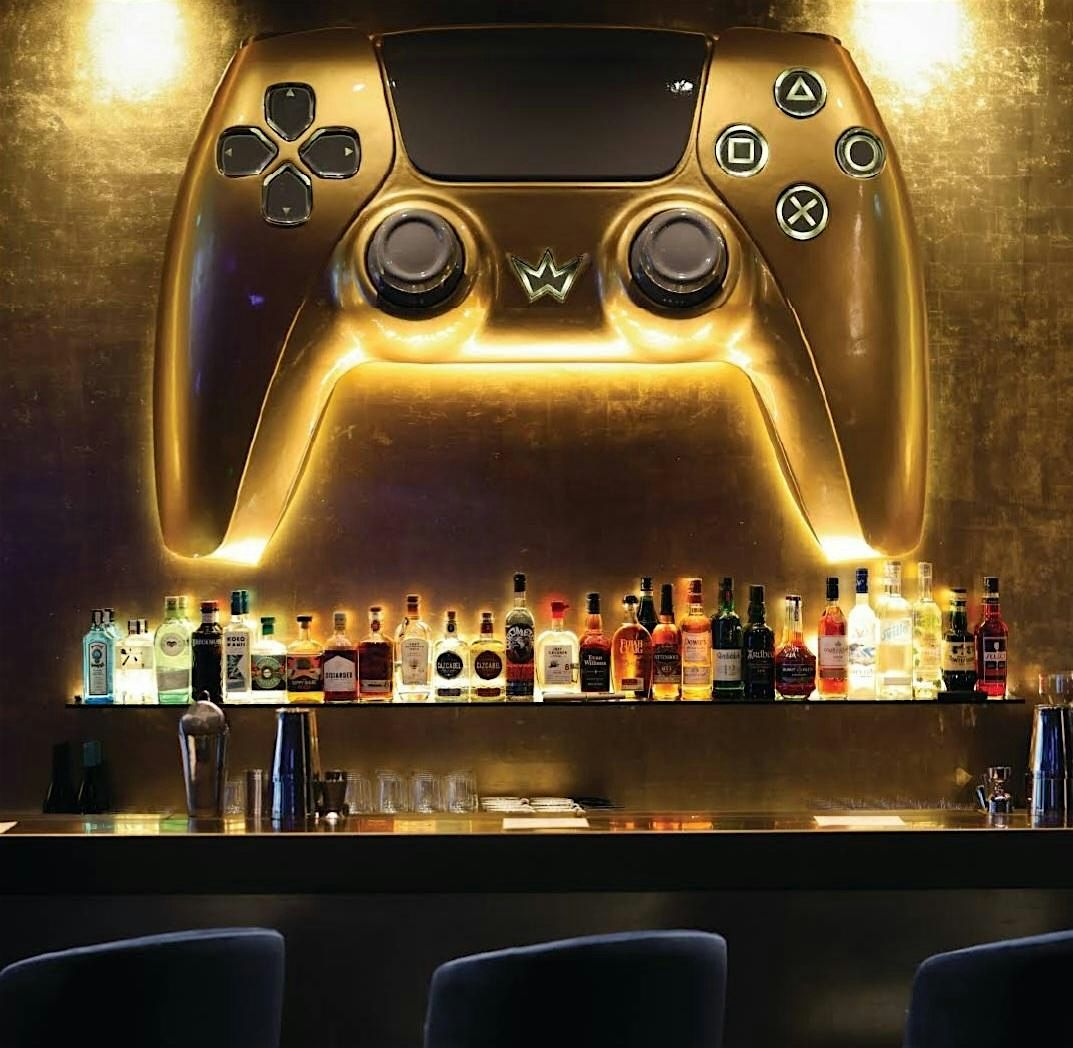 Gaming Social Event At XP Tavern