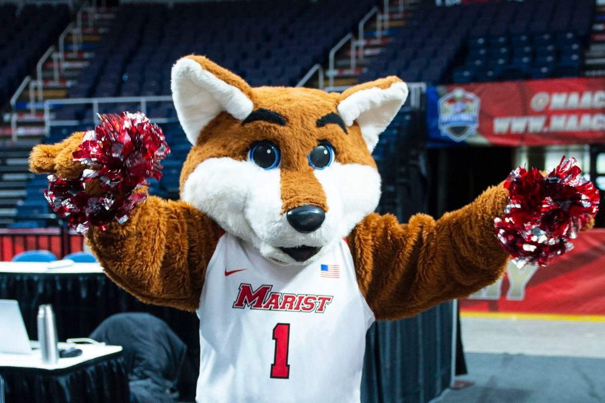 Marist Red Foxes at Manhattan Jaspers Womens Basketball
