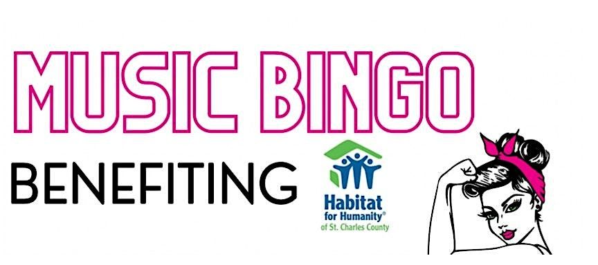 Music Bingo Benefitting Habitat For Humanity