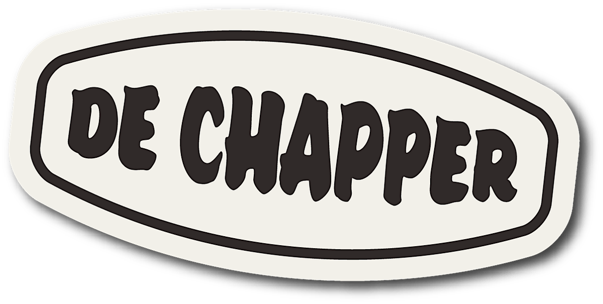 De Chapper 1 year anniversary