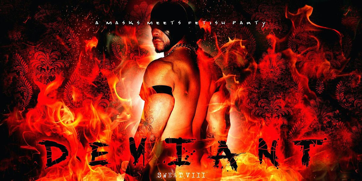 DEVIANT (Sweat 8)