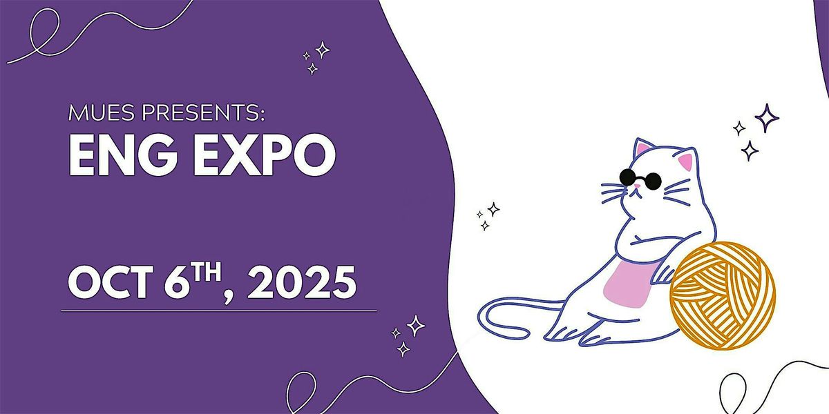 Fall 2025 Engineering Expo