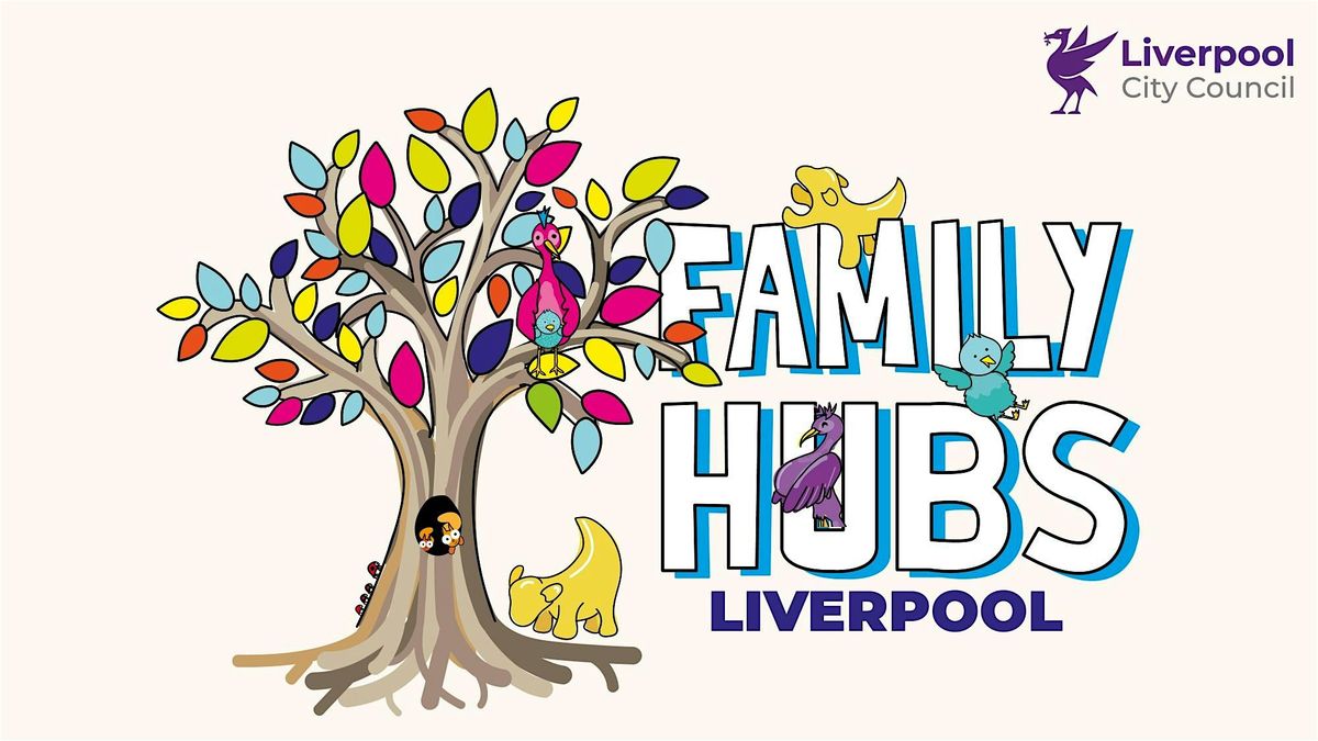 Family Hubs Professionals Networking Event - Information Swap Session