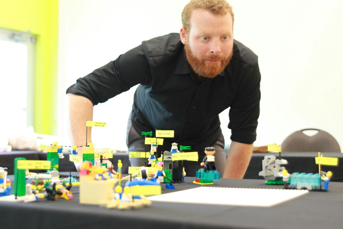 Masters Certification in LEGO\u00ae SERIOUS PLAY\u00ae Methods - Malibu