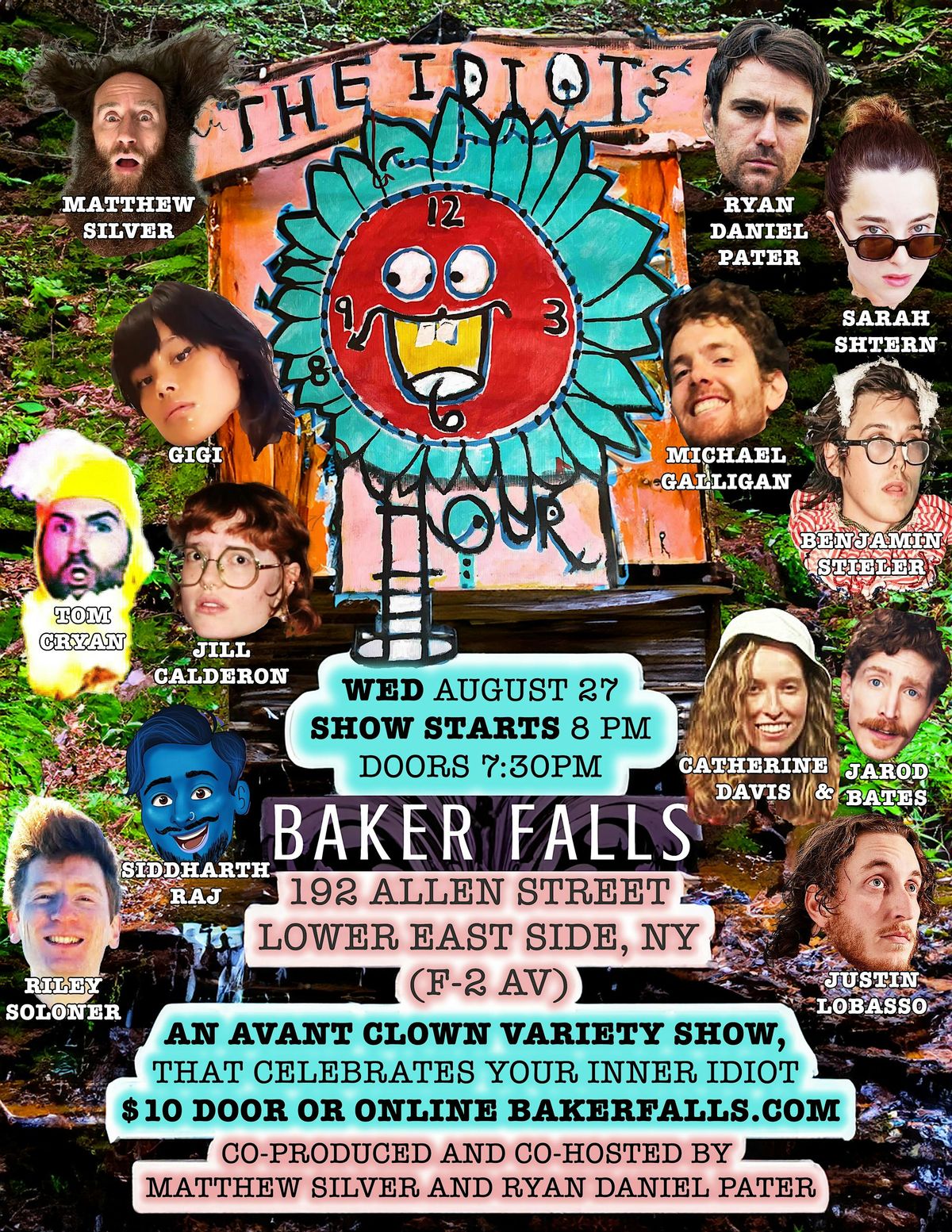 The Idiot's Hour 8\/27