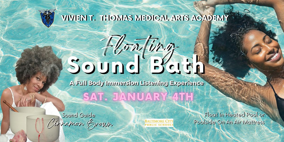 Floating Sound Bath