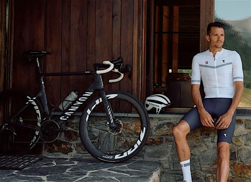 Babbittville and Tri Club San Diego Present an Evening with Jan Frodeno