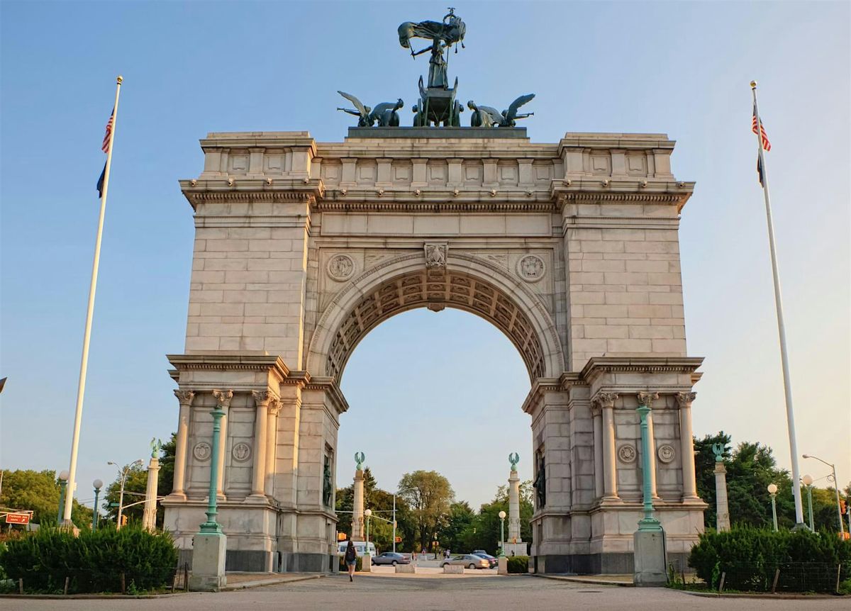 William J. Parry\u2019s Revolutionary Brooklyn Tour
