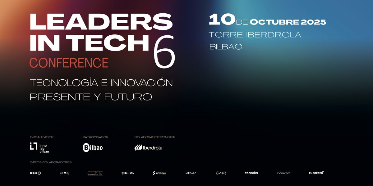 LEADERS IN TECH CONFERENCE 6