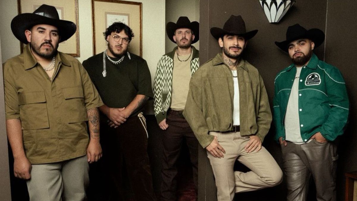 Grupo Frontera Inglewood Tickets