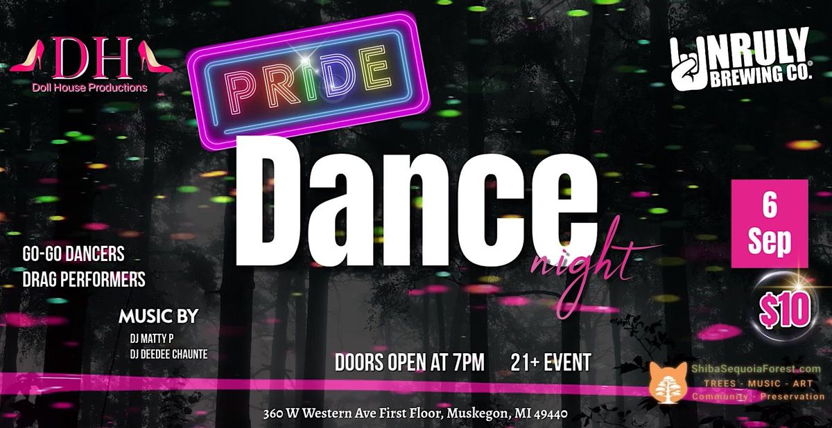 Pride Dance Night