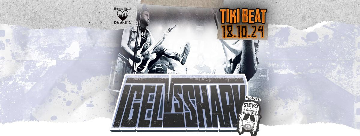 TIKI LIVE: Igel Vs. Shark