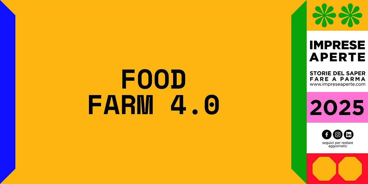 Visit Food Farm 4.0