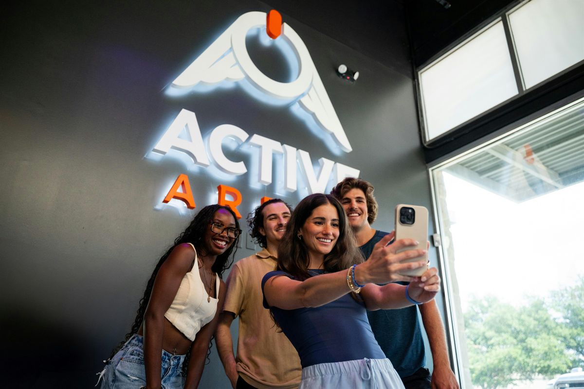 Adult Night At Active Arena!