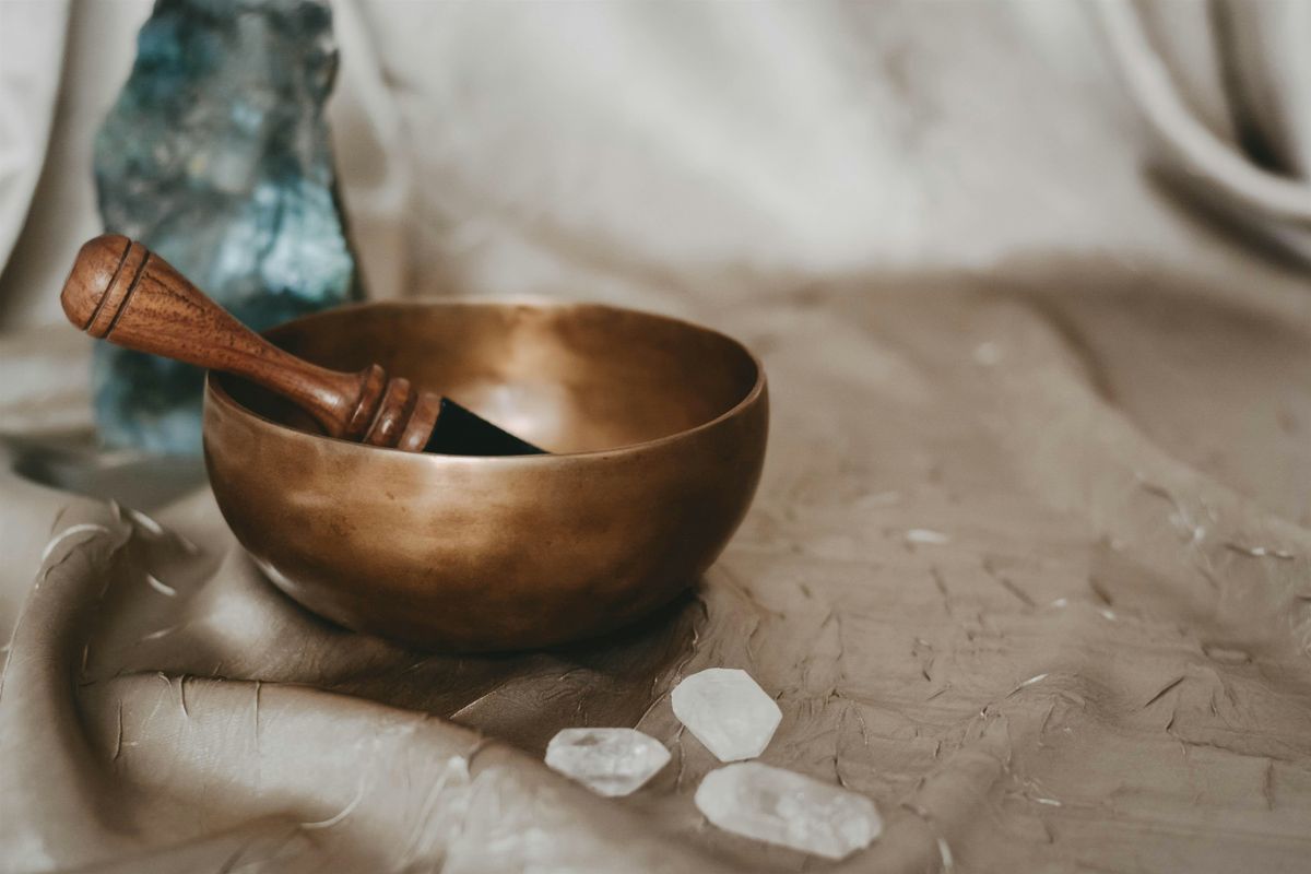 Sound Healing: Solar Plexus Chakra for Self-Worth, & Empowerment
