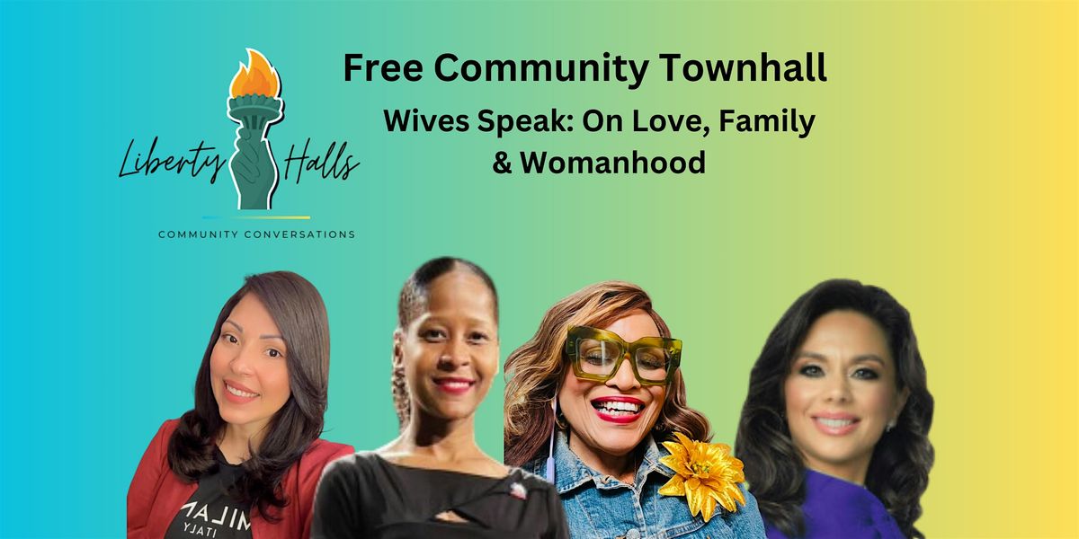 Wives Speak: To Empower Women and The Family Unit