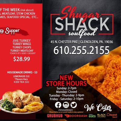 Shugar Shack Soulfood 2