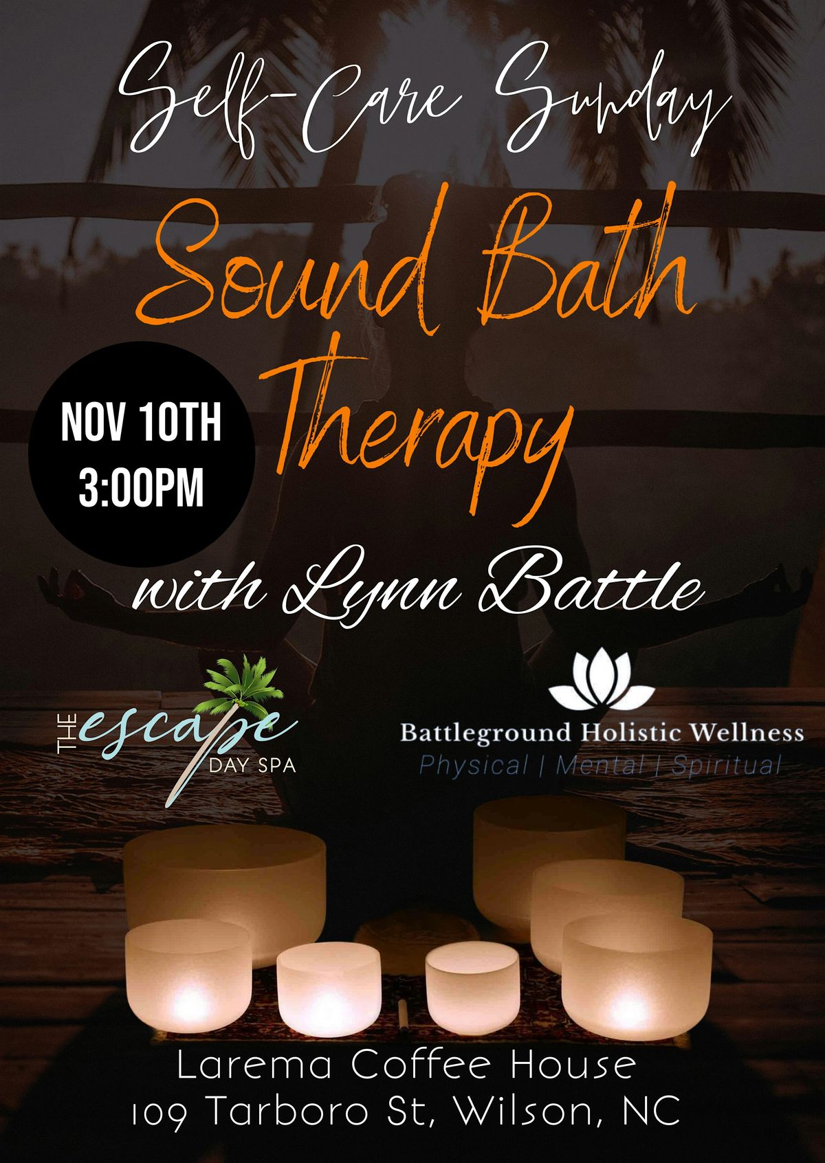 Sound Bath Therapy