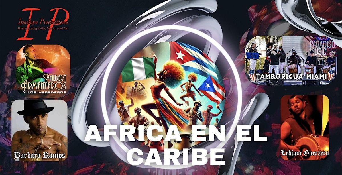 Africa en el Caribe