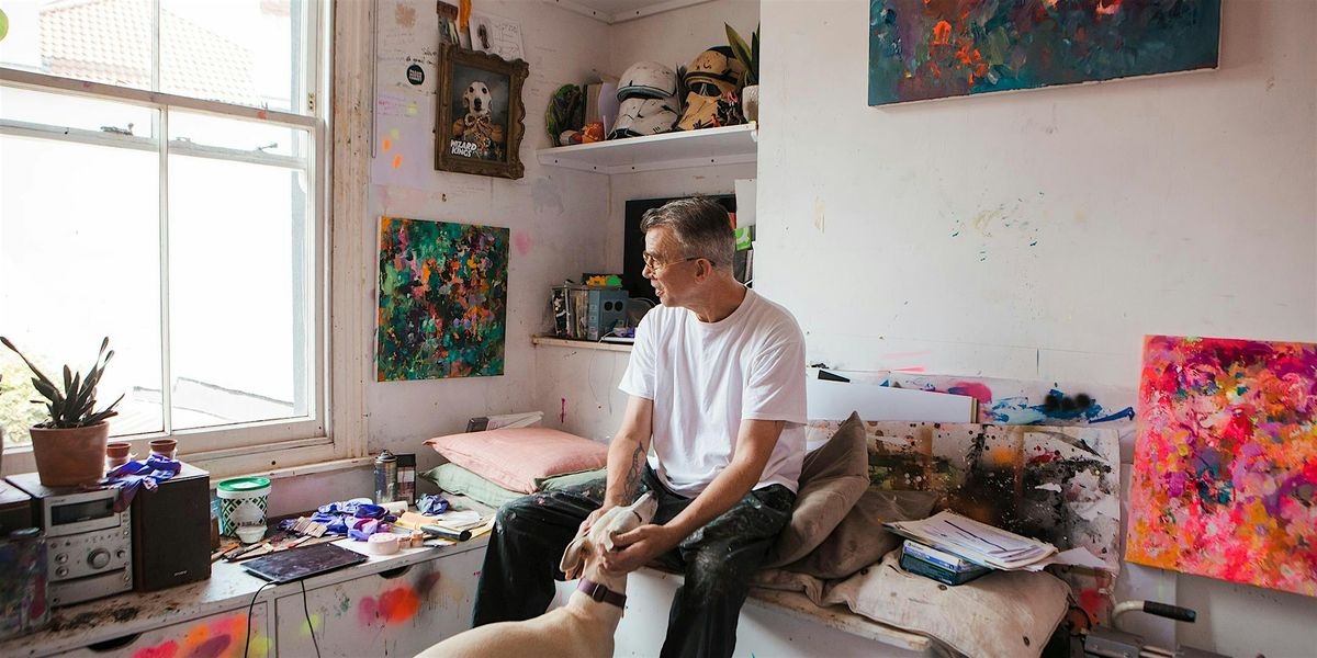 Dinner with the Artist: Love Movement