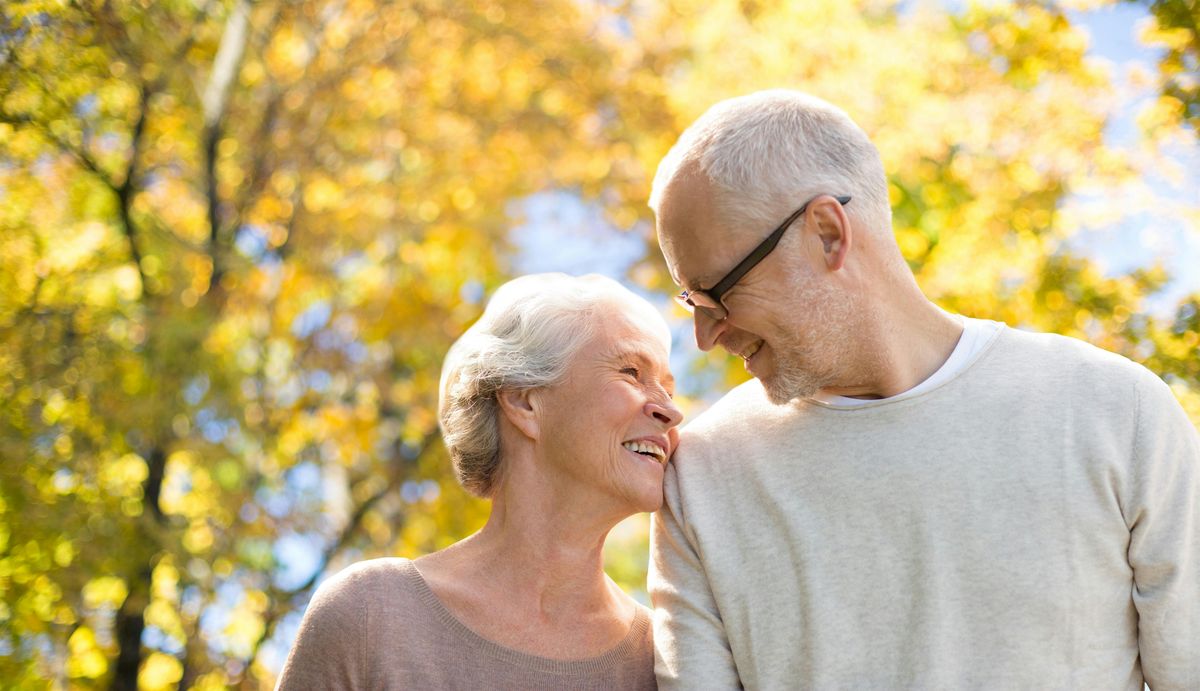 Thryve & Shine:  Staying Strong & Mobile - Physio for Seniors
