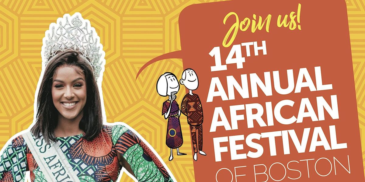 14th African Festival of Bosto