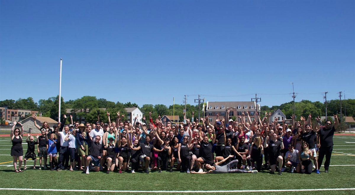 BACKYARD BOOTCAMP (presented by Toned Body Fitness)