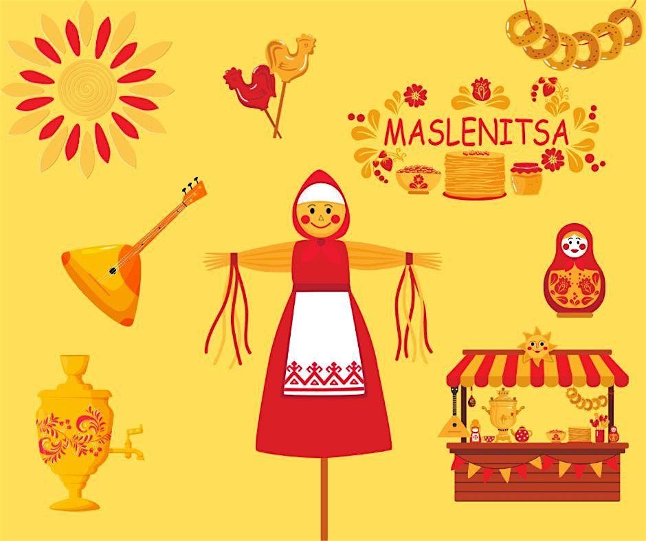 7th Annual Maslenitsa - Pancake Cook off - Festival