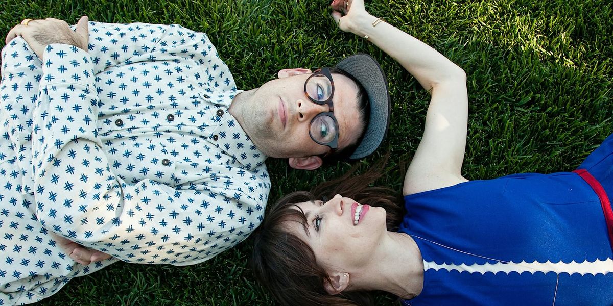 Endless Honeymoon with Moshe Kasher & Natasha Leggero