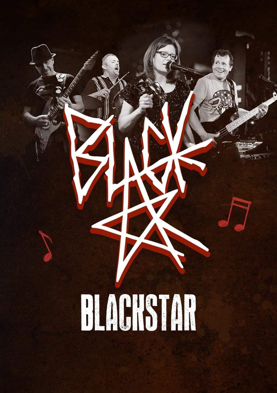 BLACKSTAR @The Barn