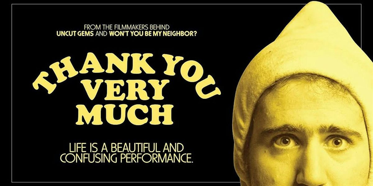 Thank You Very Much \u2013 A Documentary on Andy Kaufman