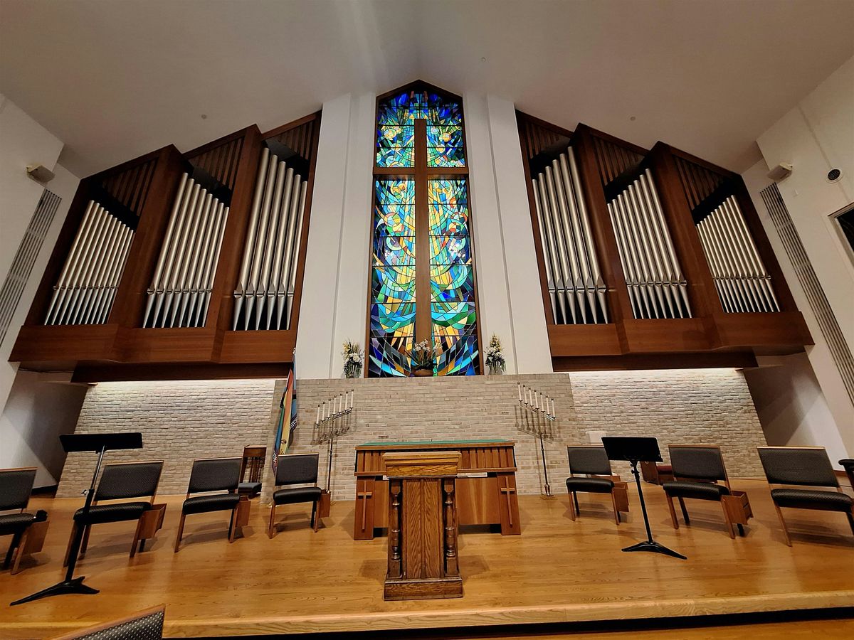 An Interactive Evening of D&D in a Church