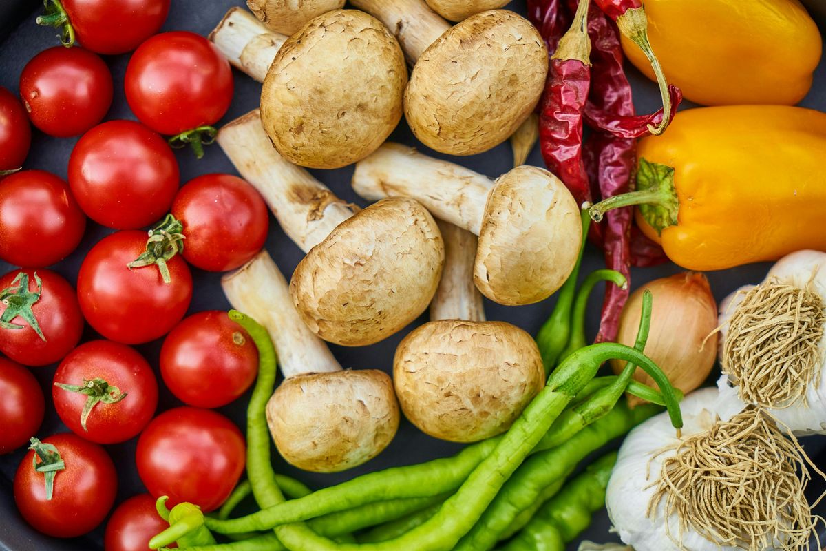 Serving Up Wisdom: Nourish & Thrive with Chef M