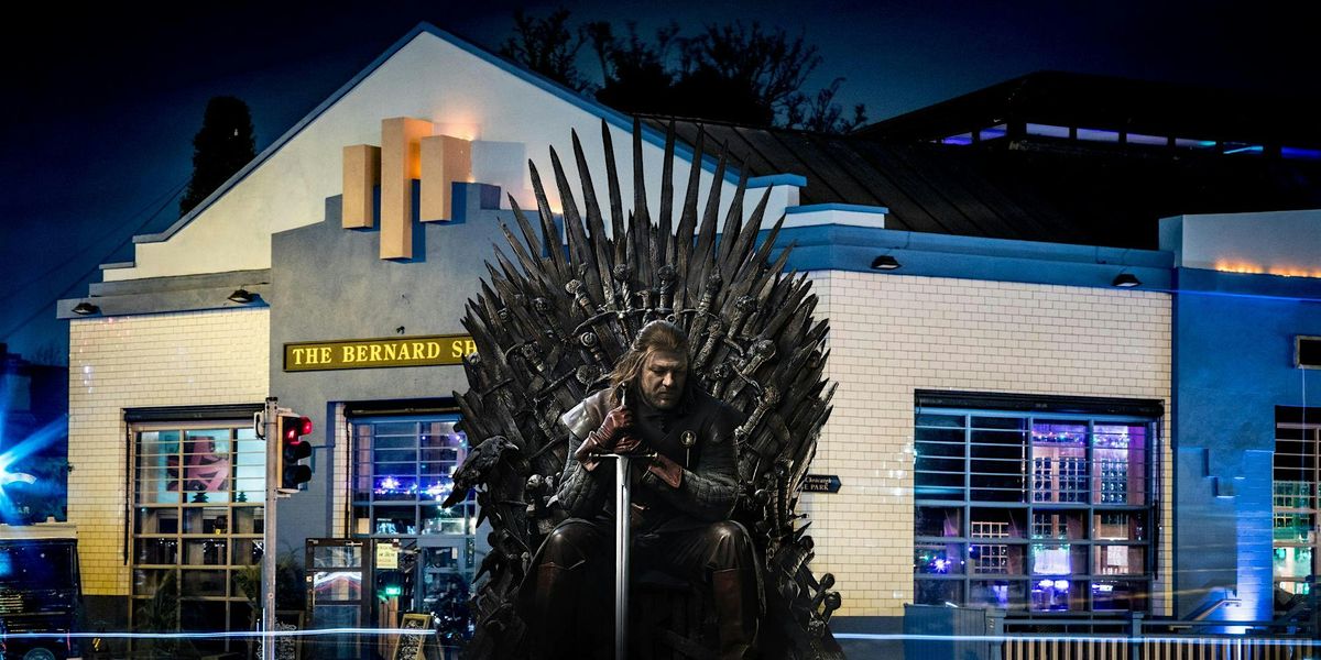 Game Of Thrones Pub Quiz @ The Bernard Shaw