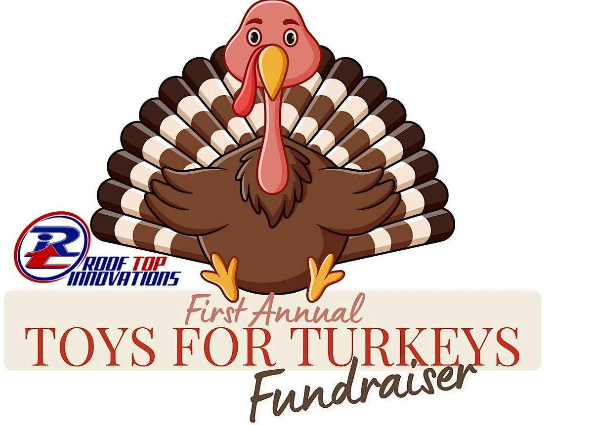 RTI TOYS FOR TURKEYS